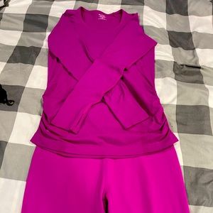 Athleta Speedlight Top